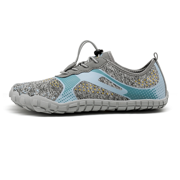 Men's Lightweight Water Shoes - GREY BLUE - 1